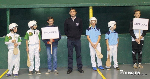 Finale Ch de France Trinquet Cuir Poussins-1