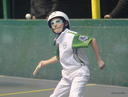 Finale Ch de France Trinquet Cuir Poussins-4