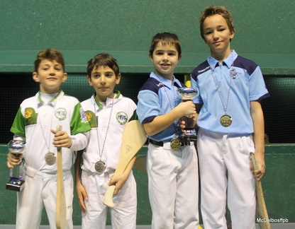 Finale Ch de France Trinquet Cuir Poussins-6