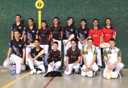 Ch Ligue Midi-Pyrénées M-à-G Paleta Cuir Minimes-1