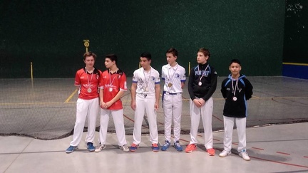 Ch Ligue Midi-Pyrénées M-à-G Paleta Cuir Minimes-18