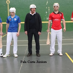 Finale Simon Ch de France Pala Corta 