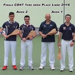 Finales CD47 Place Libre 