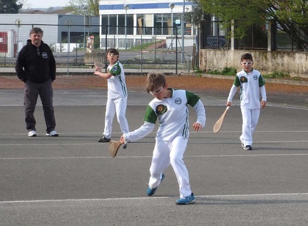 CD47 Jeune Place Libre 2016-17