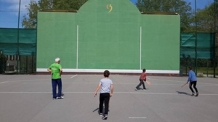 Stage Place Libre à Villeneuve-Loubet-5