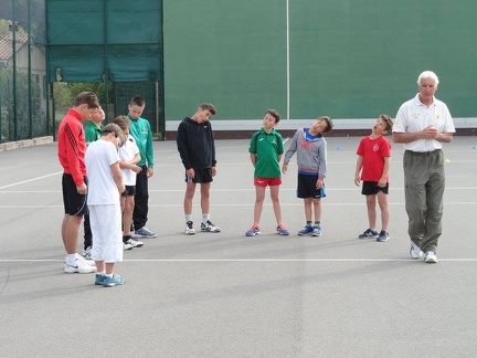 Stage Place Libre à Villeneuve-Loubet-7