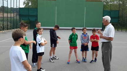 Stage Place Libre à Villeneuve-Loubet-9