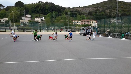 Stage Place Libre à Villeneuve-Loubet-11