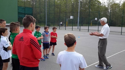 Stage Place Libre à Villeneuve-Loubet-16