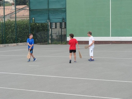 Stage Place Libre à Villeneuve-Loubet-17