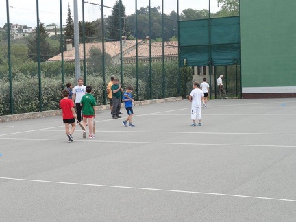 Stage Place Libre à Villeneuve-Loubet-18