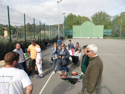 Stage Place Libre à Villeneuve-Loubet-26
