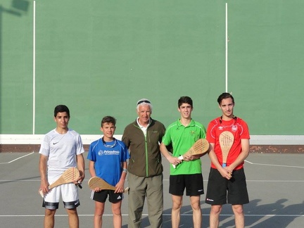 Stage Place Libre à Villeneuve-Loubet-30