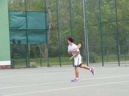 Stage Place Libre à Villeneuve-Loubet-31