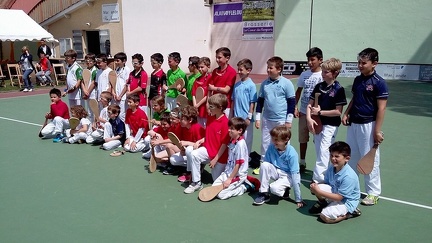 Poussinades de Garonne 2016-2