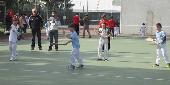 Poussinades de Garonne 2016-15