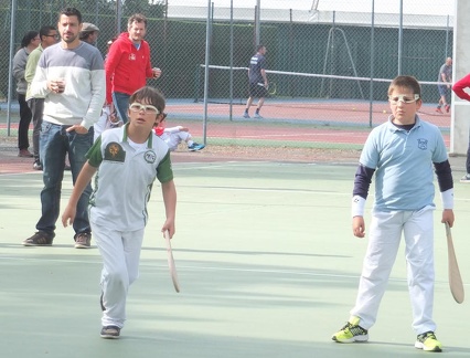 Poussinades de Garonne 2016-17