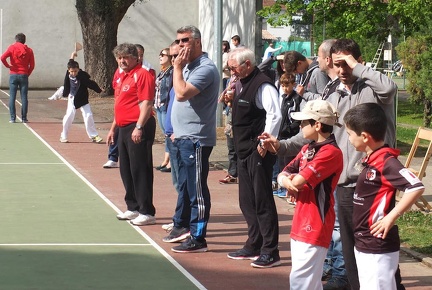 Poussinades de Garonne 2016-18