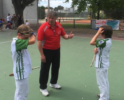 Poussinades de Garonne 2016-19
