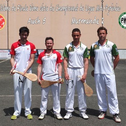 Ch de Ligue Place Libre 2016