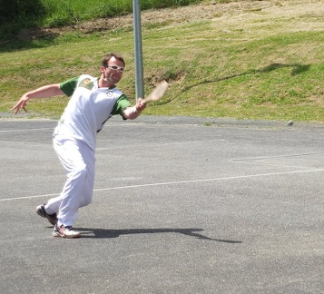 1:8 de Finale Championnat de Ligue 2ème série-3