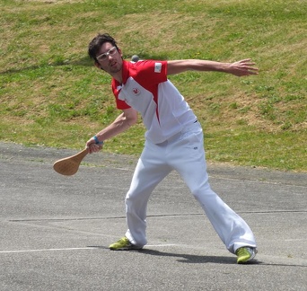 1:8 de Finale Championnat de Ligue 2ème série-4