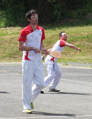 1:8 de Finale Championnat de Ligue 2ème série-6