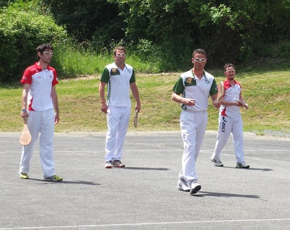 1:8 de Finale Championnat de Ligue 2ème série-7