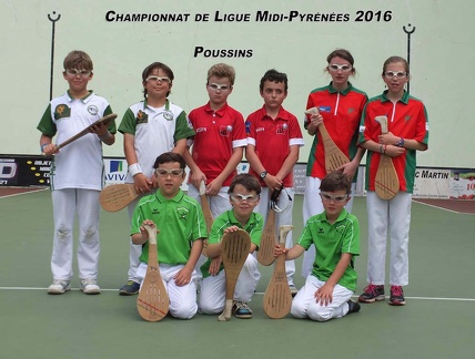 Championnat de Ligue Jeunes-1
