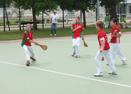 Championnat de Ligue Jeunes-10