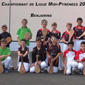 Championnat de Ligue Jeunes-15