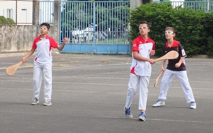 Championnat de Ligue Jeunes-17