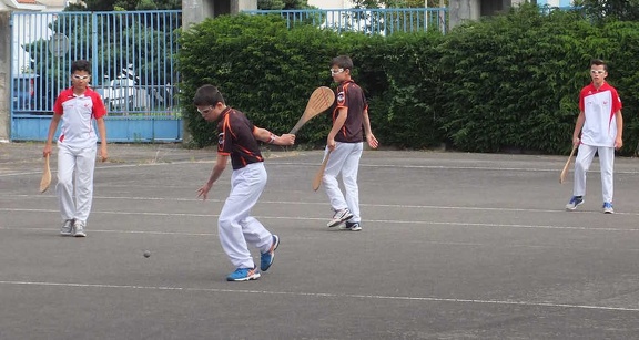 Championnat de Ligue Jeunes-22