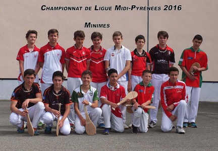 Championnat de Ligue Jeunes-31