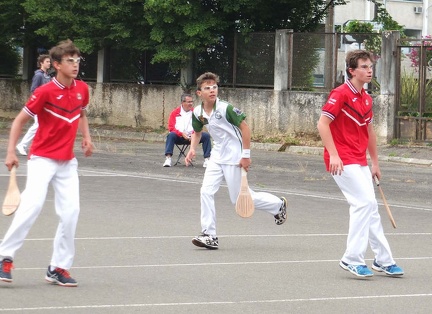Championnat de Ligue Jeunes-32