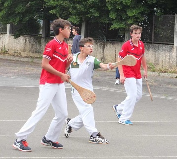 Championnat de Ligue Jeunes-33