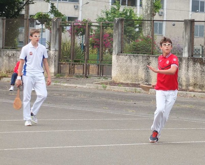 Championnat de Ligue Jeunes-34