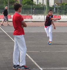 Championnat de Ligue Jeunes-36