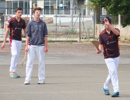 Championnat de Ligue Jeunes-37