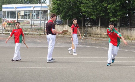 Championnat de Ligue Jeunes-38