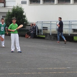 Ch de France Jeunes Place Libre