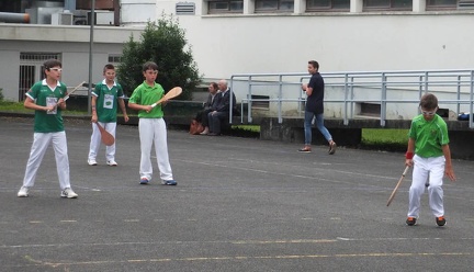 Champ de France Jeunes PL-4