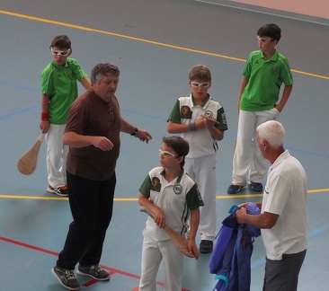 Champ de France Jeunes PL-5