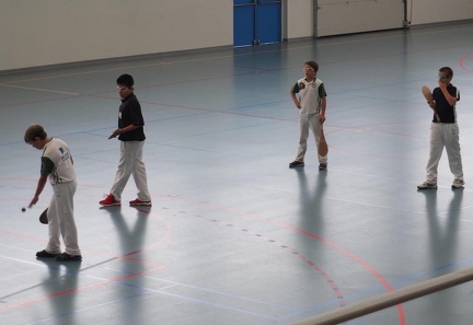 Champ de France Jeunes PL-10