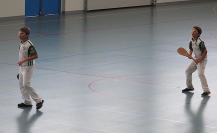 Champ de France Jeunes PL-13