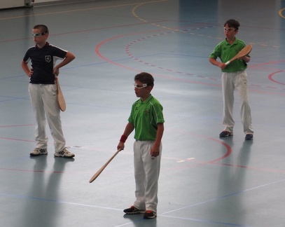 Champ de France Jeunes PL-16