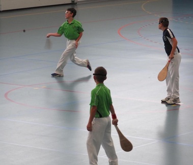 Champ de France Jeunes PL-17