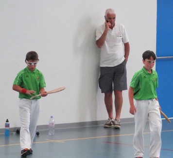 Champ de France Jeunes PL-18