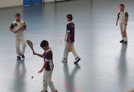 Champ de France Jeunes PL-19