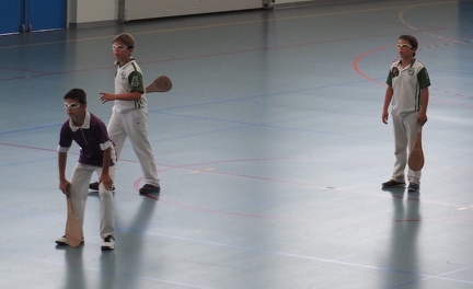 Champ de France Jeunes PL-20